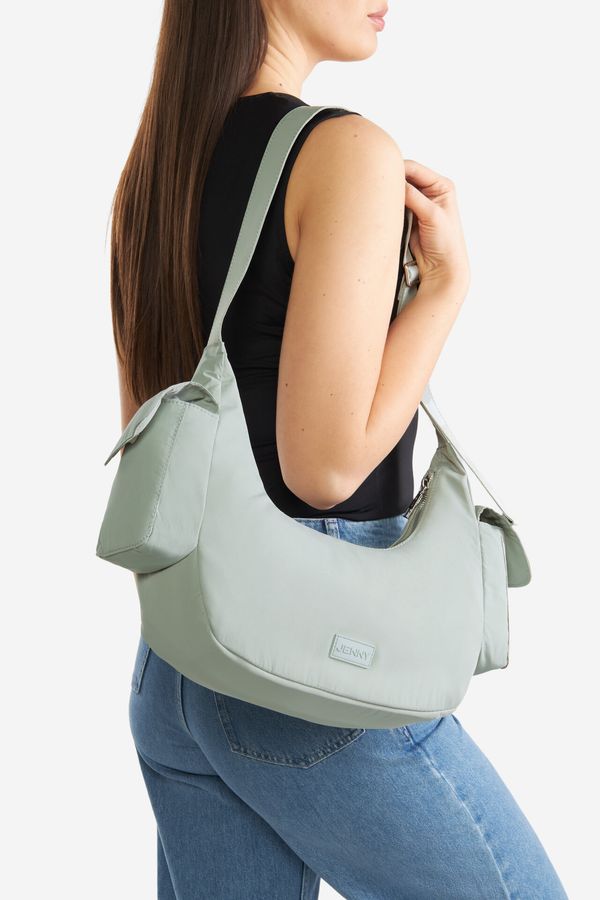 Jenny Дамска чанта Jenny СИВ