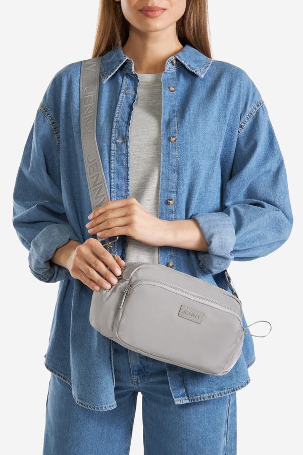 Jenny Дамска чанта Jenny СИВ