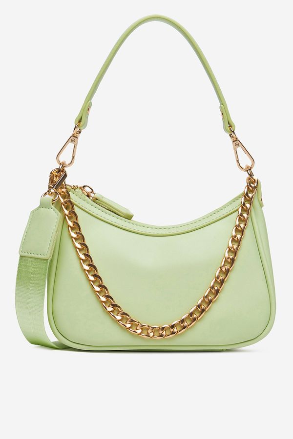 Jenny Дамска чанта Jenny ЗЕЛЕН