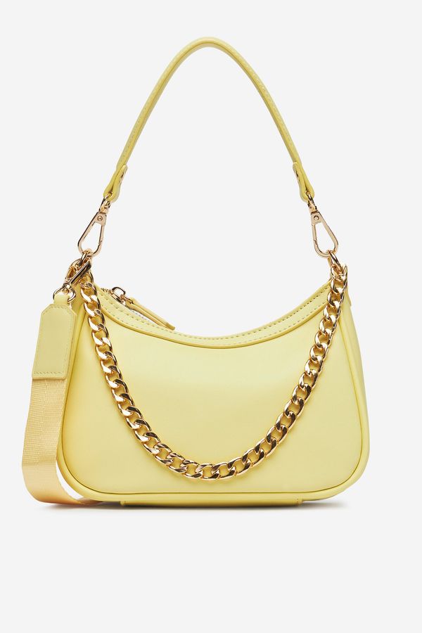 Jenny Дамска чанта Jenny ЖЪЛТ