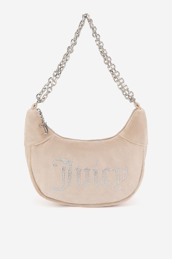 Juicy Couture Дамска чанта Juicy Couture БЕЖОВ