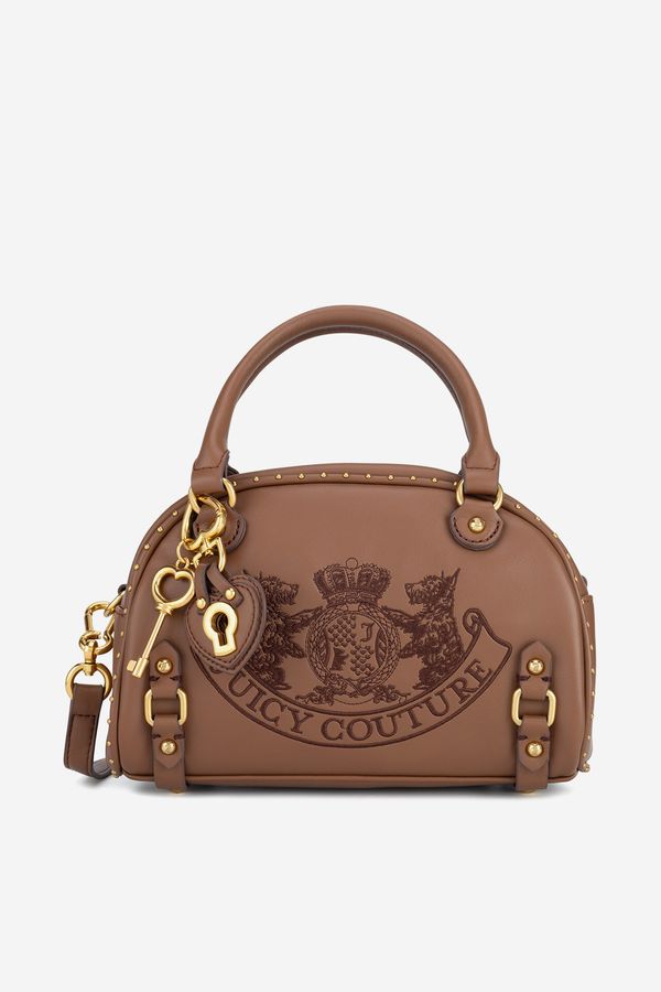 Juicy Couture Дамска чанта Juicy Couture КАМЕЛ