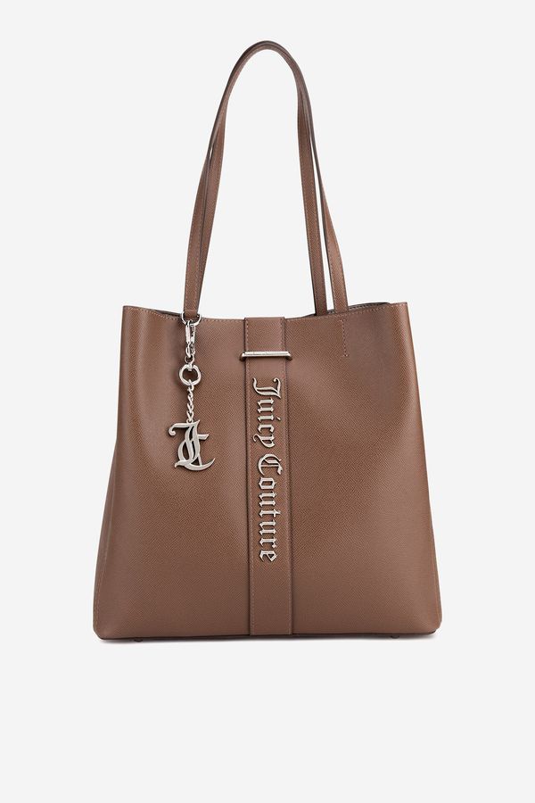 Juicy Couture Дамска чанта Juicy Couture КАМЕЛ