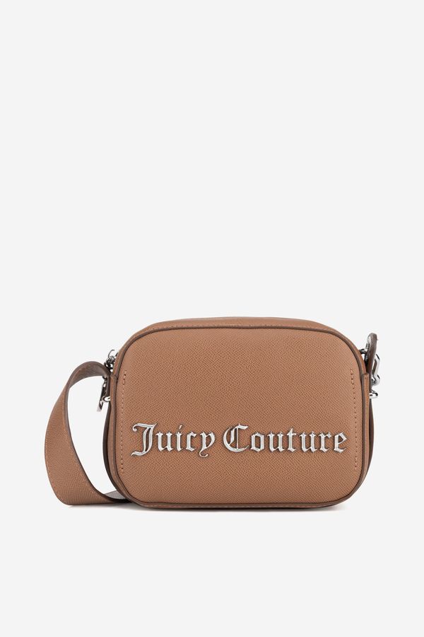 Juicy Couture Дамска чанта Juicy Couture КАМЕЛ