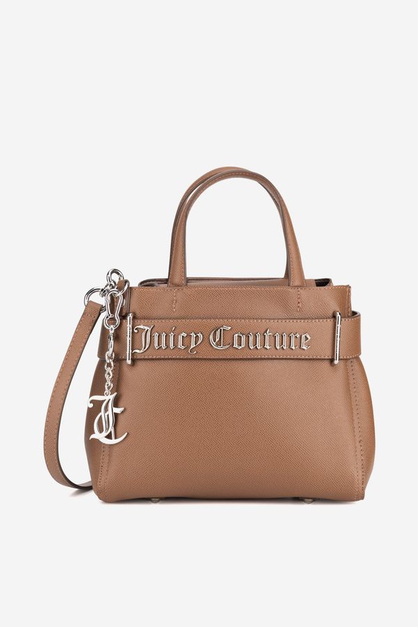 Juicy Couture Дамска чанта Juicy Couture КАМЕЛ