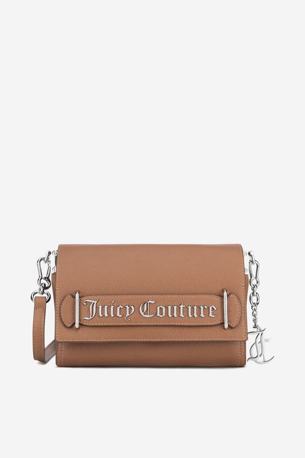 Juicy Couture Дамска чанта Juicy Couture КАМЕЛ