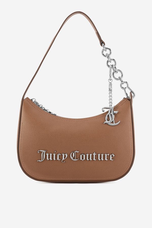Juicy Couture Дамска чанта Juicy Couture КАМЕЛ