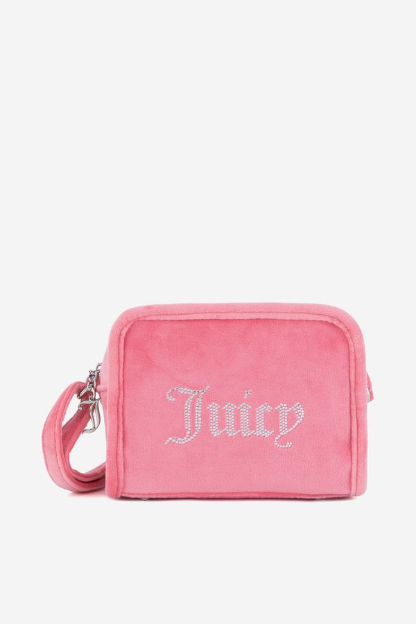 Juicy Couture Дамска чанта Juicy Couture РОЗОВ