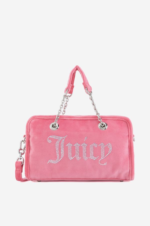 Juicy Couture Дамска чанта Juicy Couture РОЗОВ