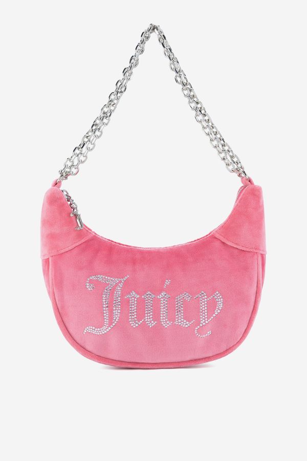 Juicy Couture Дамска чанта Juicy Couture РОЗОВ