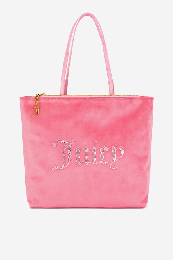 Juicy Couture Дамска чанта Juicy Couture РОЗОВ