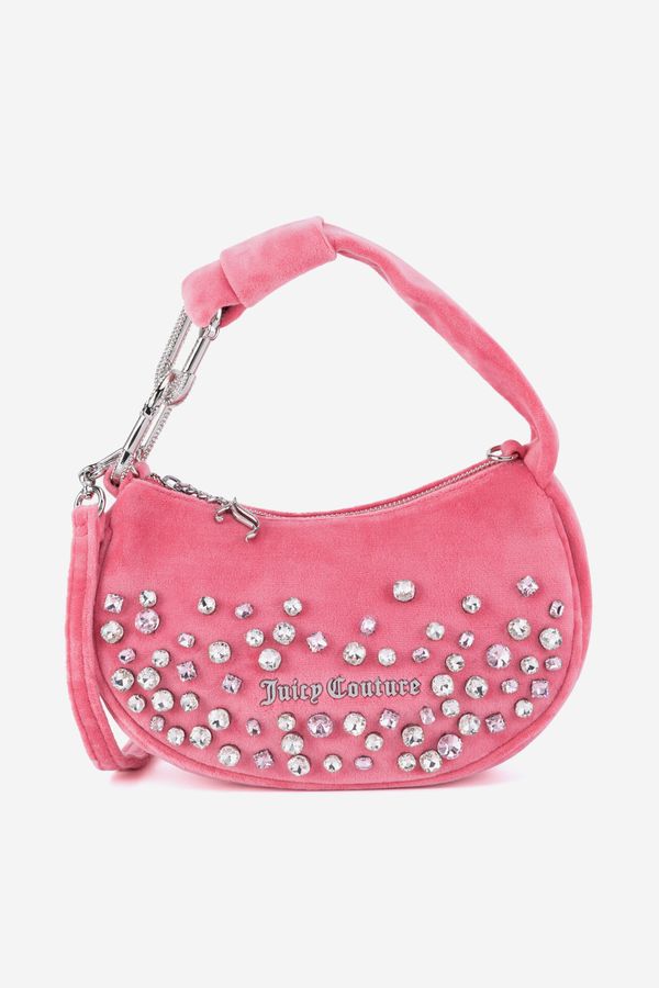 Juicy Couture Дамска чанта Juicy Couture РОЗОВ