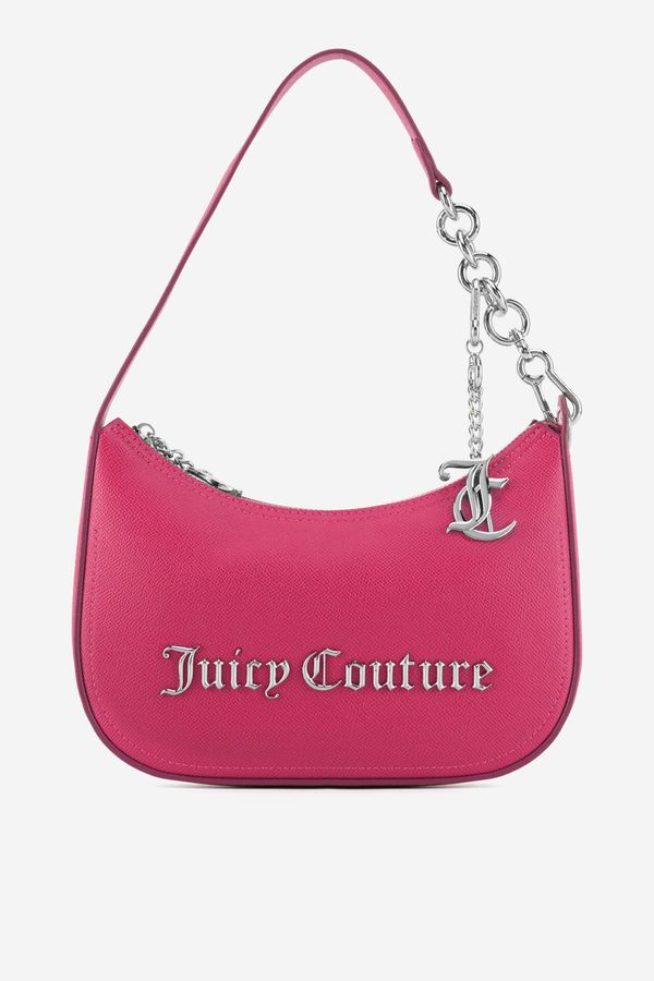 Juicy Couture Дамска чанта Juicy Couture ТЪМНОРОЗОВ