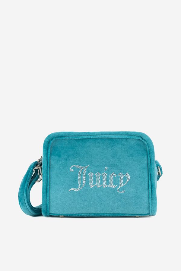 Juicy Couture Дамска чанта Juicy Couture ТЮРКОАЗЕН