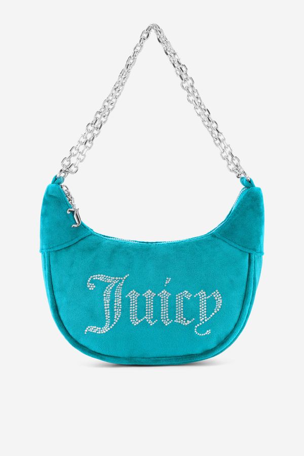 Juicy Couture Дамска чанта Juicy Couture ТЮРКОАЗЕН