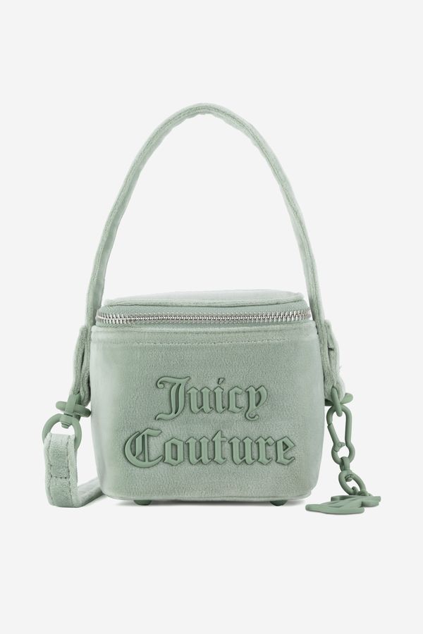 Juicy Couture Дамска чанта Juicy Couture ЗЕЛЕН
