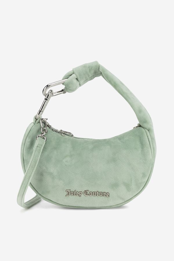 Juicy Couture Дамска чанта Juicy Couture ЗЕЛЕН