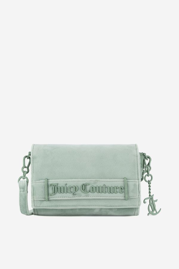 Juicy Couture Дамска чанта Juicy Couture ЗЕЛЕН
