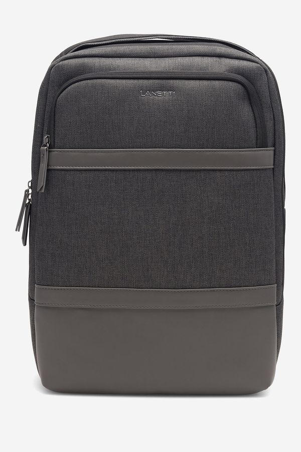 Lanetti Дамска чанта Lanetti ЧЕРЕН