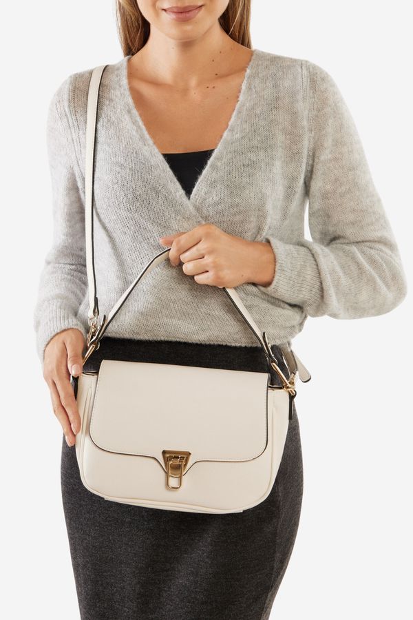 Lasocki Дамска чанта Lasocki БЕЖОВ