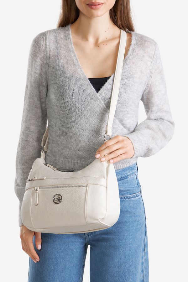 Lasocki Дамска чанта Lasocki БЕЖОВ