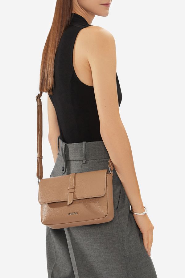 Lasocki Дамска чанта Lasocki БЕЖОВ