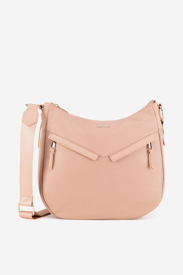 Lasocki Дамска чанта Lasocki БЕЖОВ