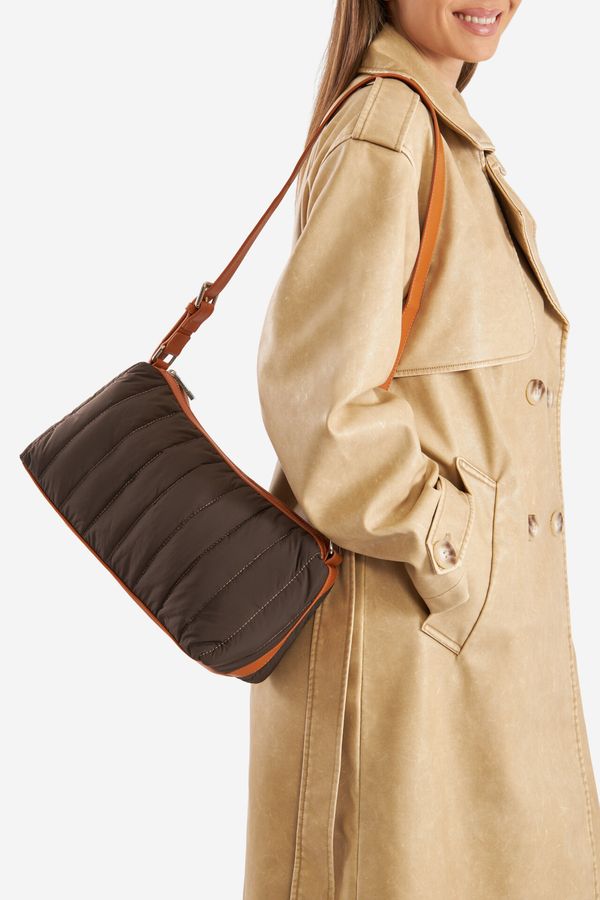 Lasocki Дамска чанта Lasocki КАФЯВ