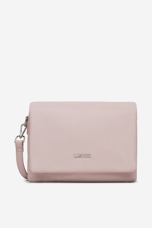 Lasocki Дамска чанта Lasocki РОЗОВ