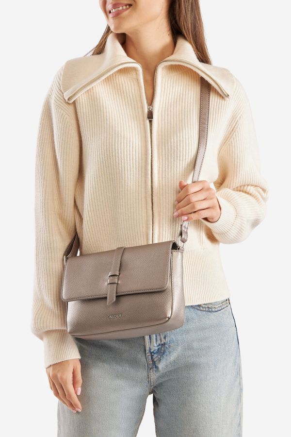 Lasocki Дамска чанта Lasocki СРЕБРИСТ