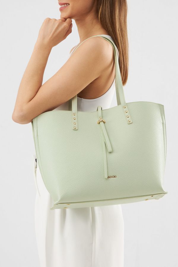Lasocki Дамска чанта Lasocki ТЮРКОАЗЕН