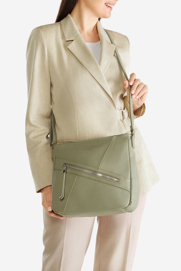 Lasocki Дамска чанта Lasocki ЗЕЛЕН