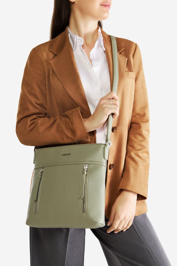 Lasocki Дамска чанта Lasocki ЗЕЛЕН