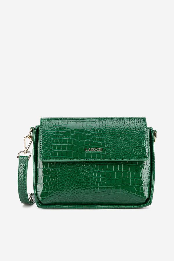 Lasocki Дамска чанта Lasocki ЗЕЛЕН