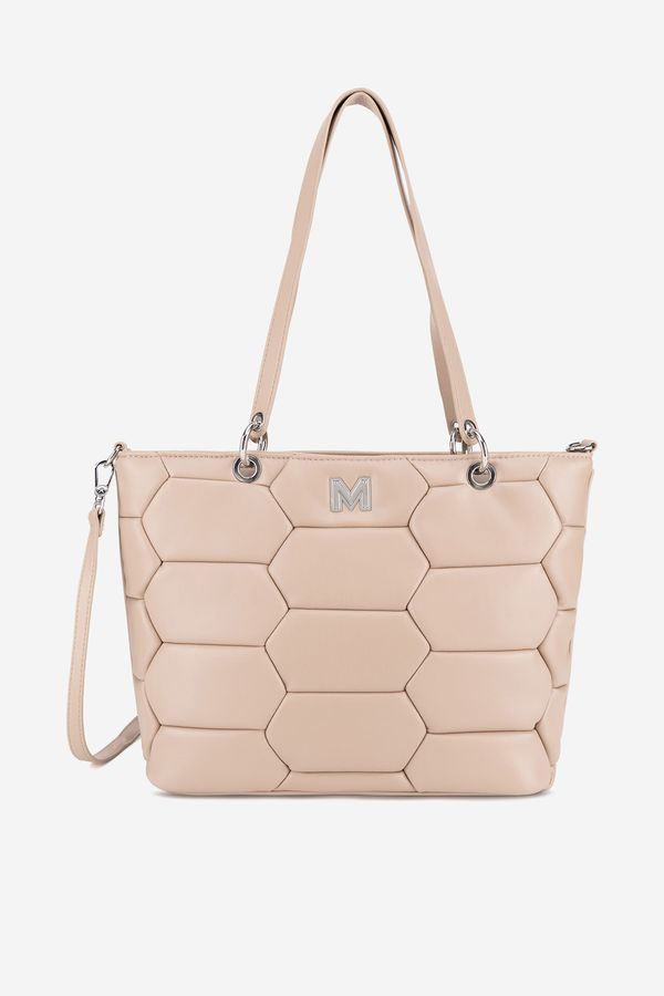 Mexx Дамска чанта Mexx БЕЖОВ
