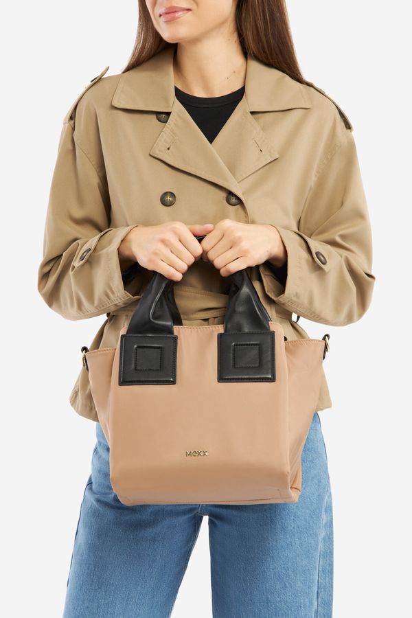 Mexx Дамска чанта Mexx БЕЖОВ