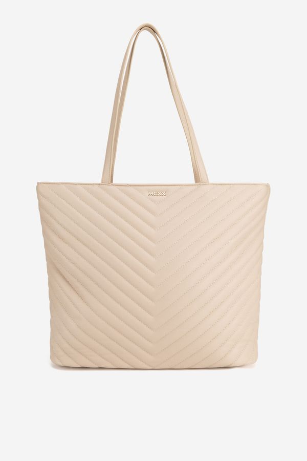 Mexx Дамска чанта Mexx БЕЖОВ