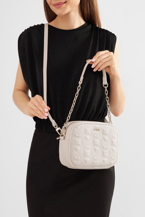 Mexx Дамска чанта Mexx БЕЖОВ