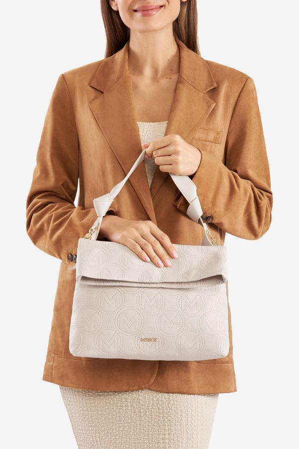 Mexx Дамска чанта Mexx БЕЖОВ
