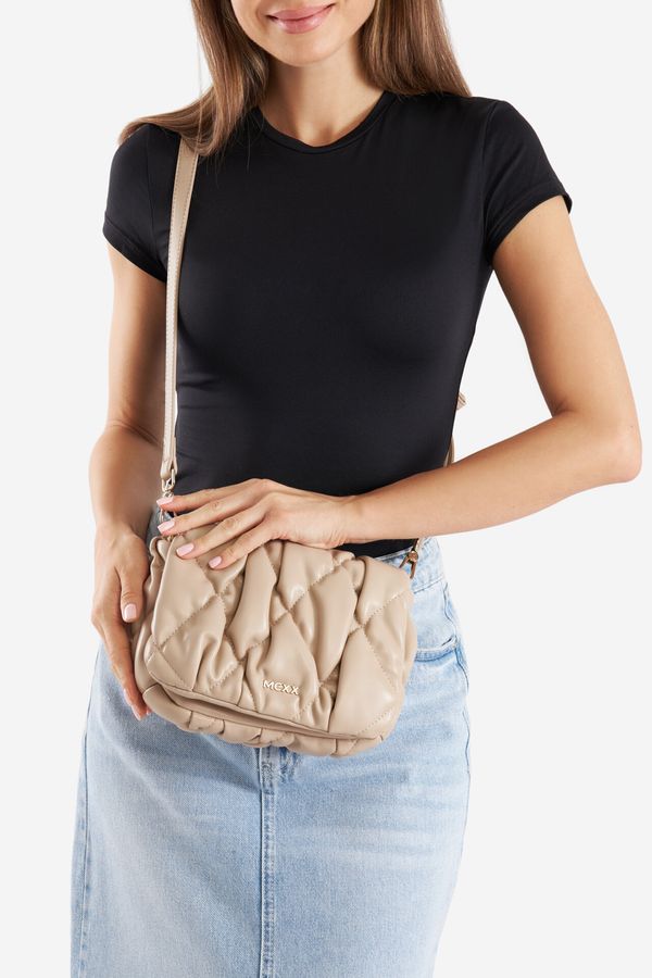 Mexx Дамска чанта Mexx БЕЖОВ