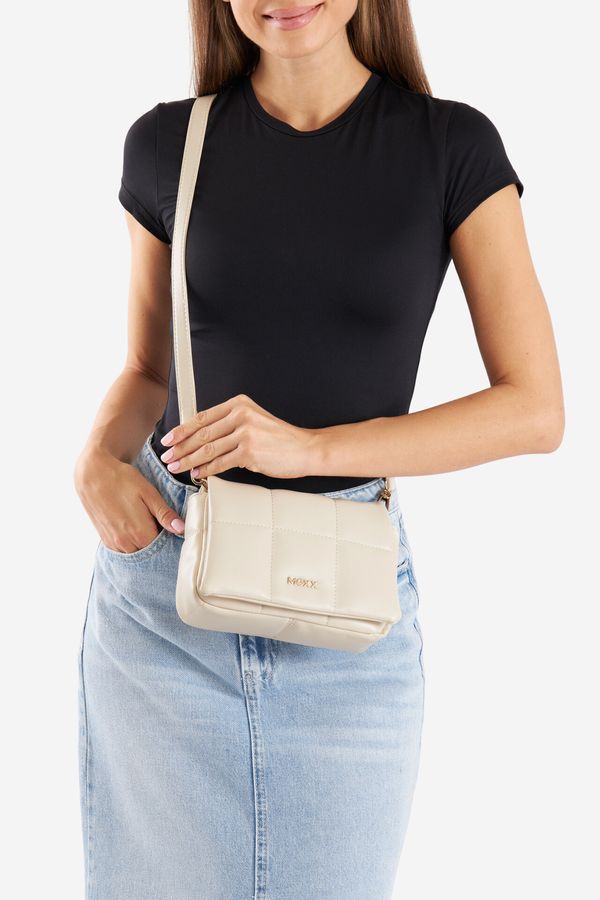 Mexx Дамска чанта Mexx БЕЖОВ