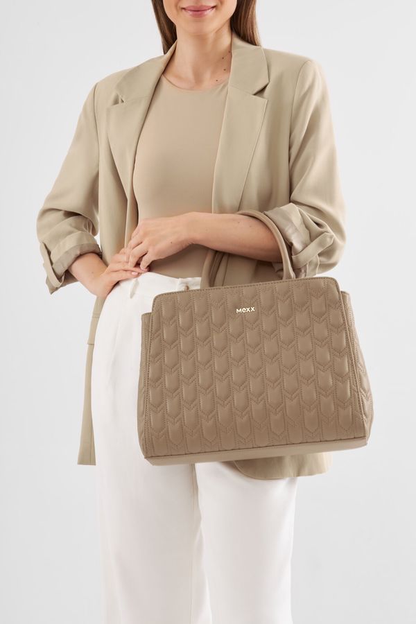 Mexx Дамска чанта Mexx БЕЖОВ