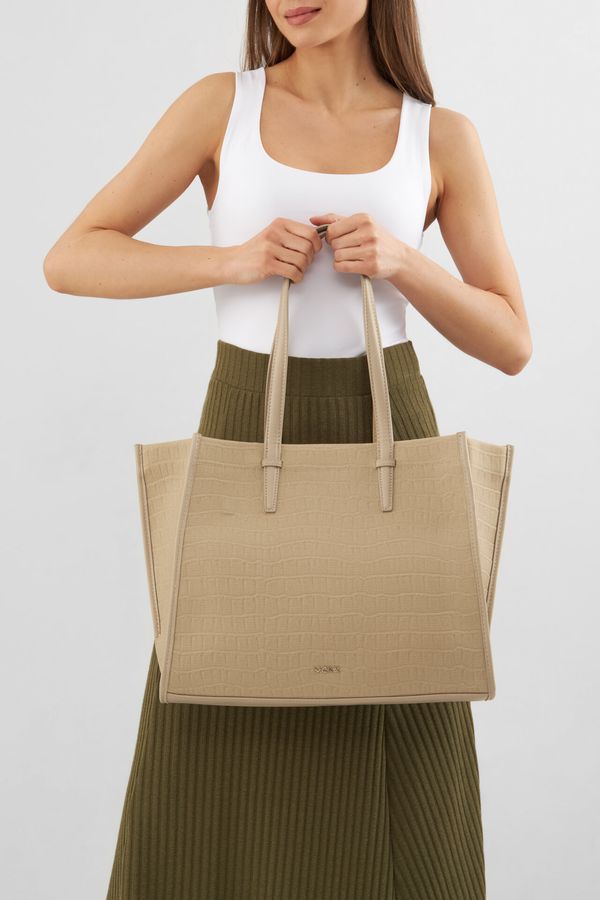 Mexx Дамска чанта Mexx БЕЖОВ