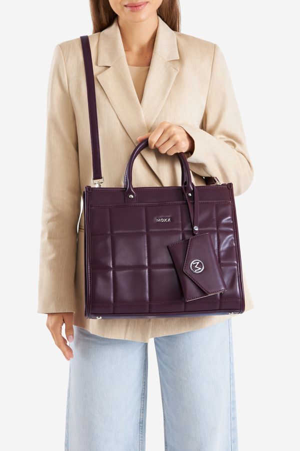 Mexx Дамска чанта Mexx БОРДО