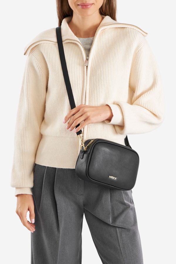 Mexx Дамска чанта Mexx ЧЕРЕН