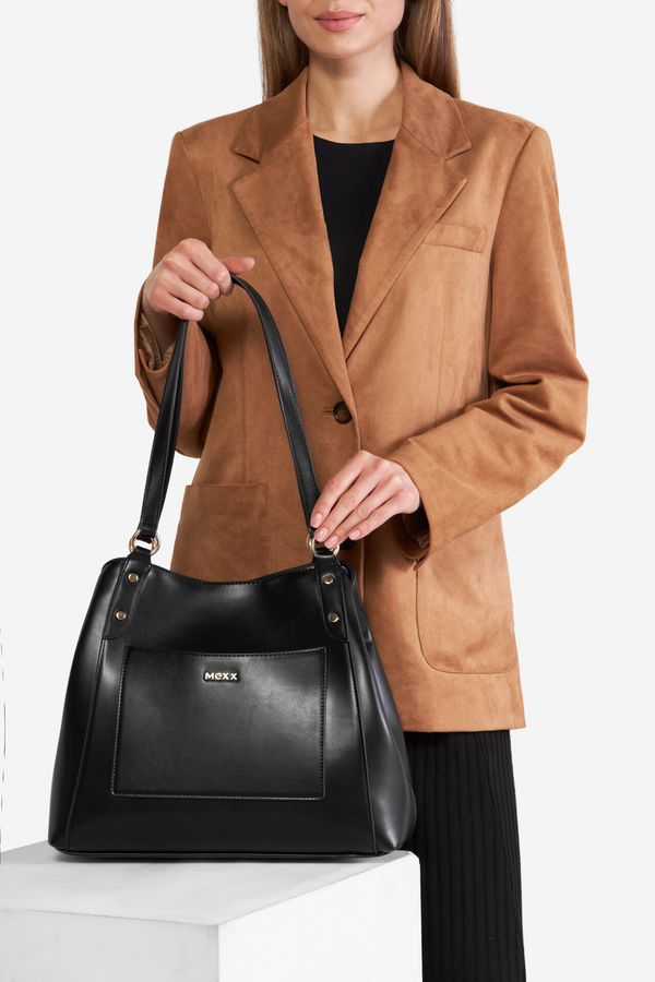 Mexx Дамска чанта Mexx ЧЕРЕН