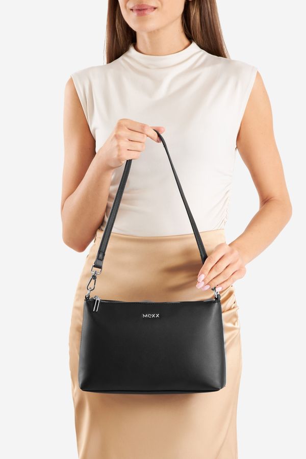 Mexx Дамска чанта Mexx ЧЕРЕН