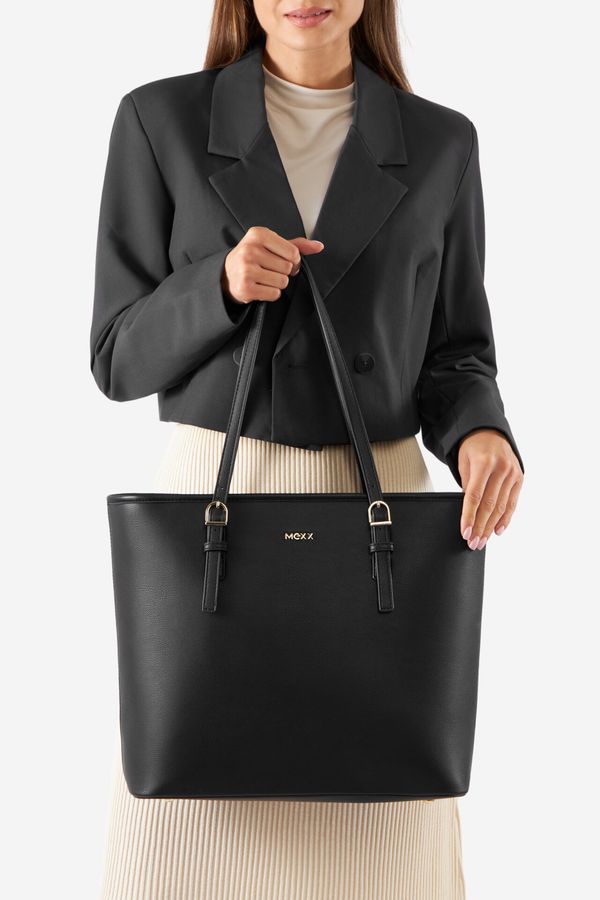 Mexx Дамска чанта Mexx ЧЕРЕН