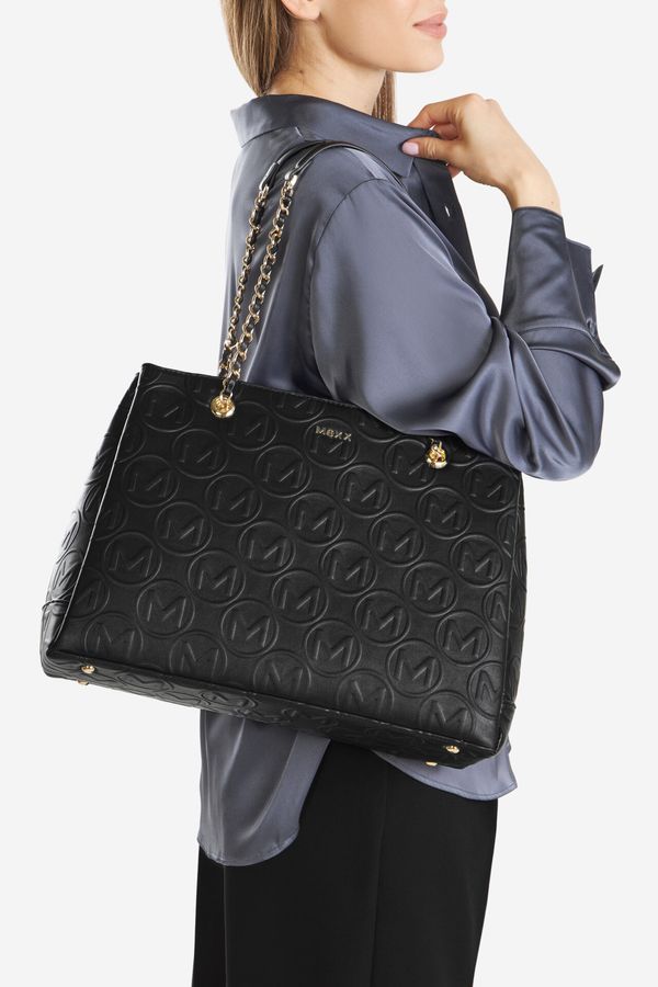 Mexx Дамска чанта Mexx ЧЕРЕН