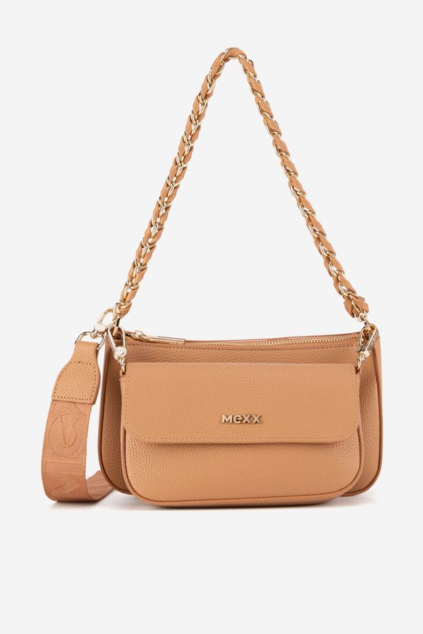Mexx Дамска чанта Mexx КАМЕЛ